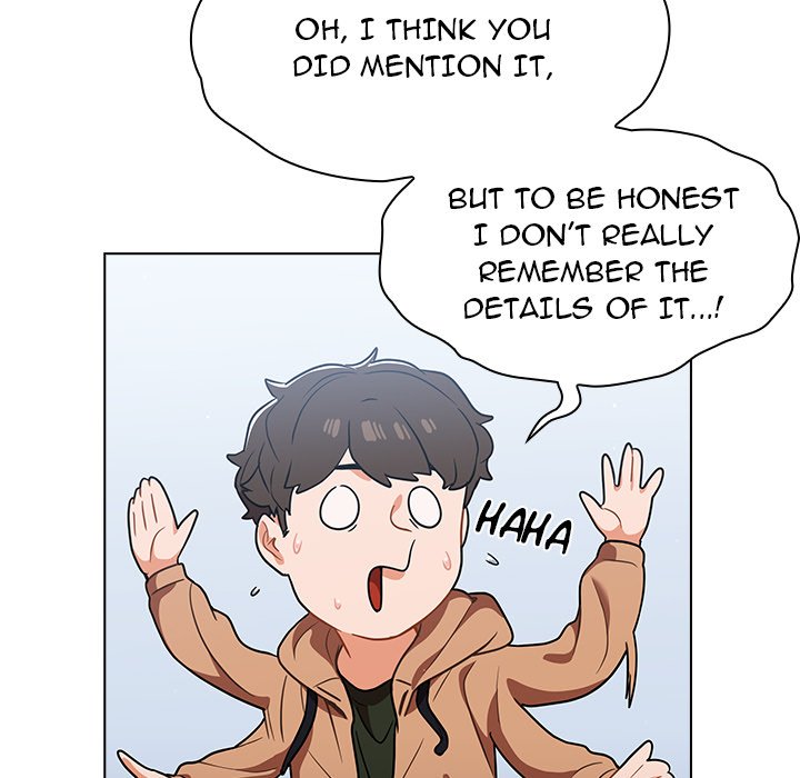 Naughty Little Secret Chapter 16 Page 69