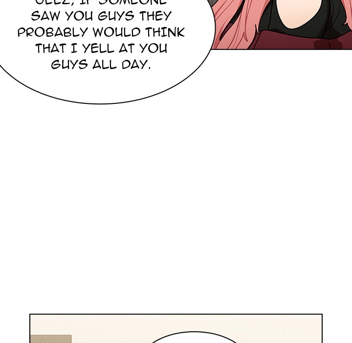 Naughty Little Secret Chapter 17 Page 11
