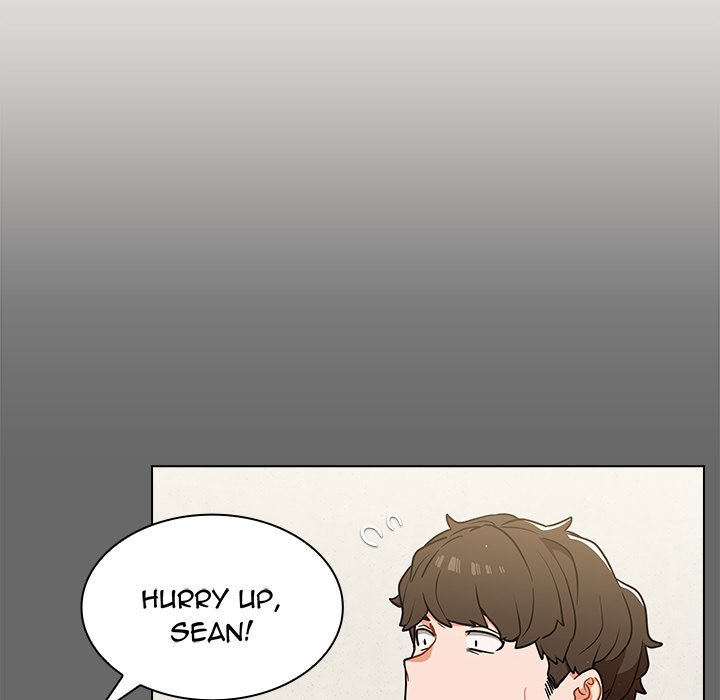 Naughty Little Secret Chapter 17 Page 36