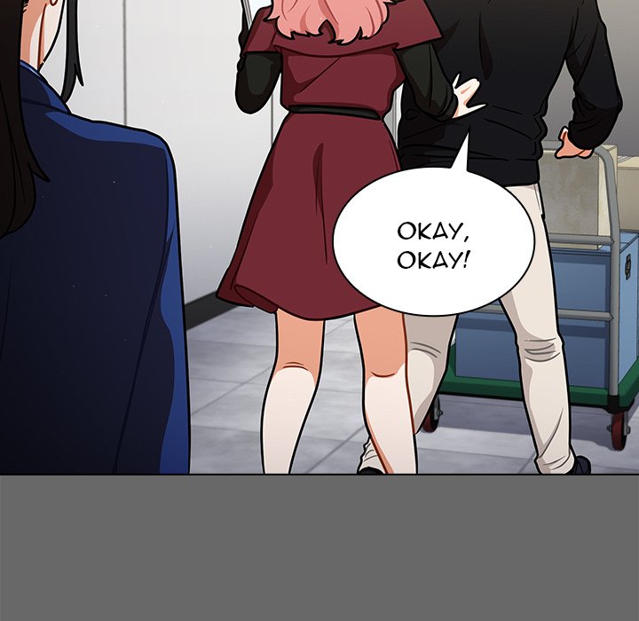 Naughty Little Secret Chapter 17 Page 41