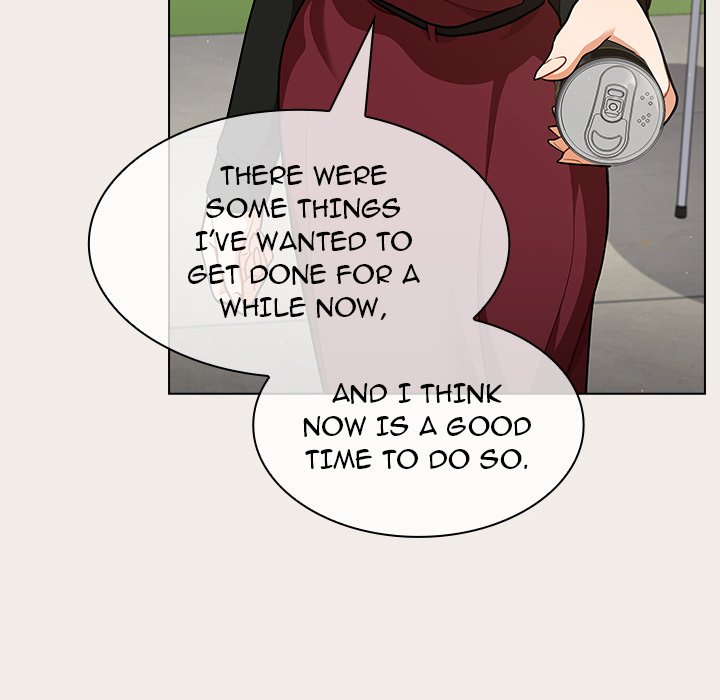 Naughty Little Secret Chapter 17 Page 52