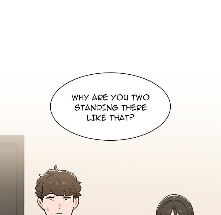 Naughty Little Secret Chapter 17 Page 8