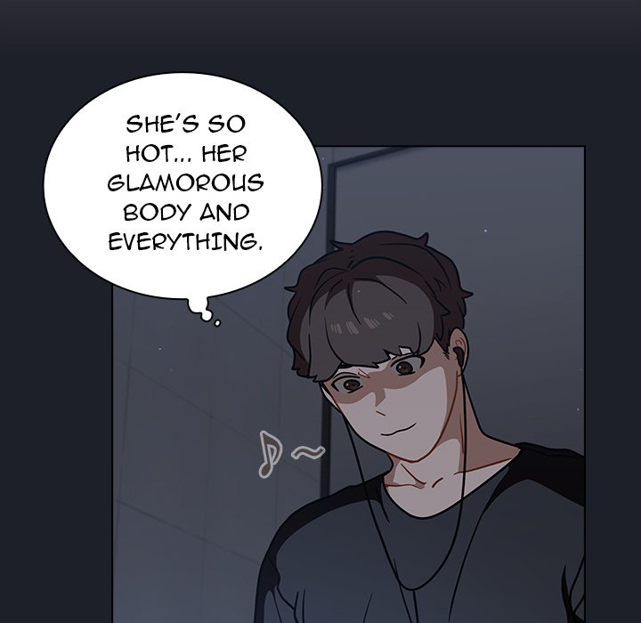 Naughty Little Secret Chapter 17 Page 96
