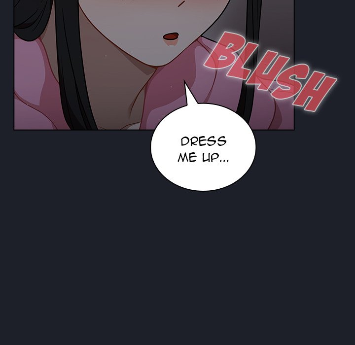 Naughty Little Secret Chapter 18 Page 108