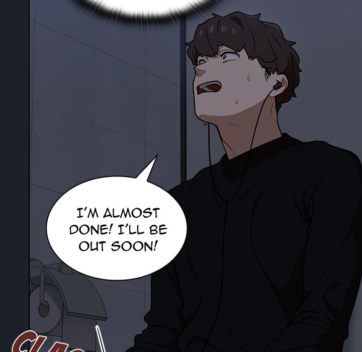 Naughty Little Secret Chapter 18 Page 38