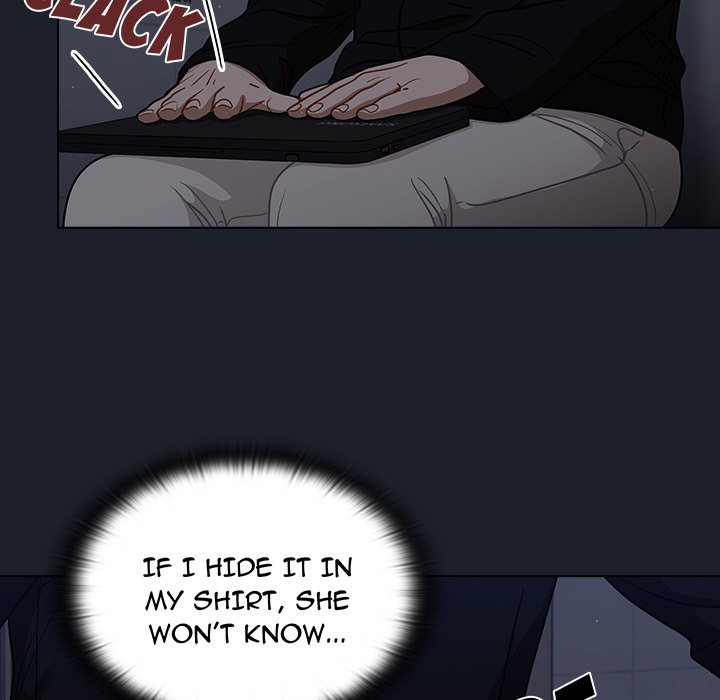 Naughty Little Secret Chapter 18 Page 39