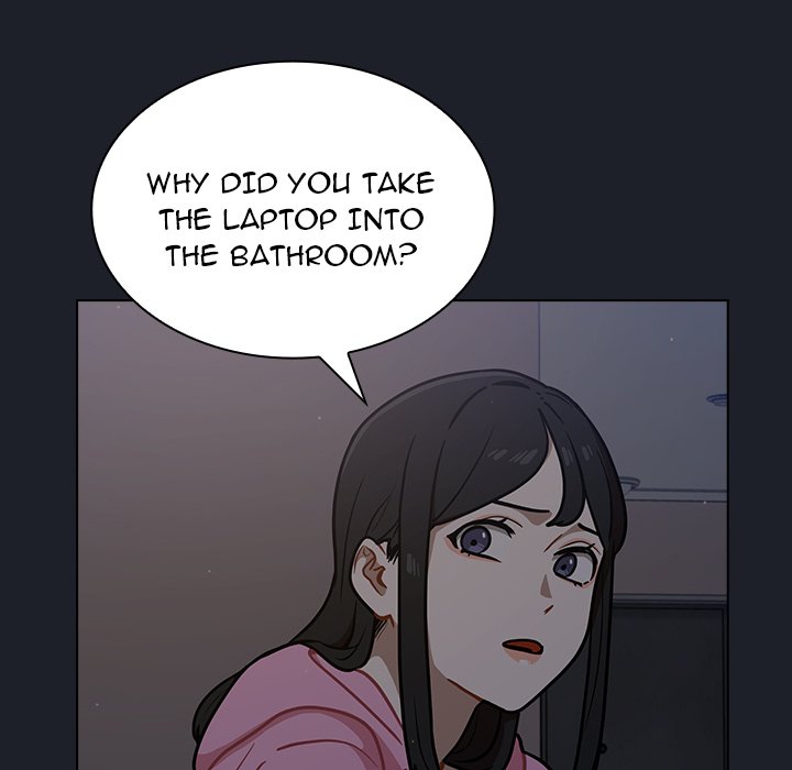 Naughty Little Secret Chapter 18 Page 56