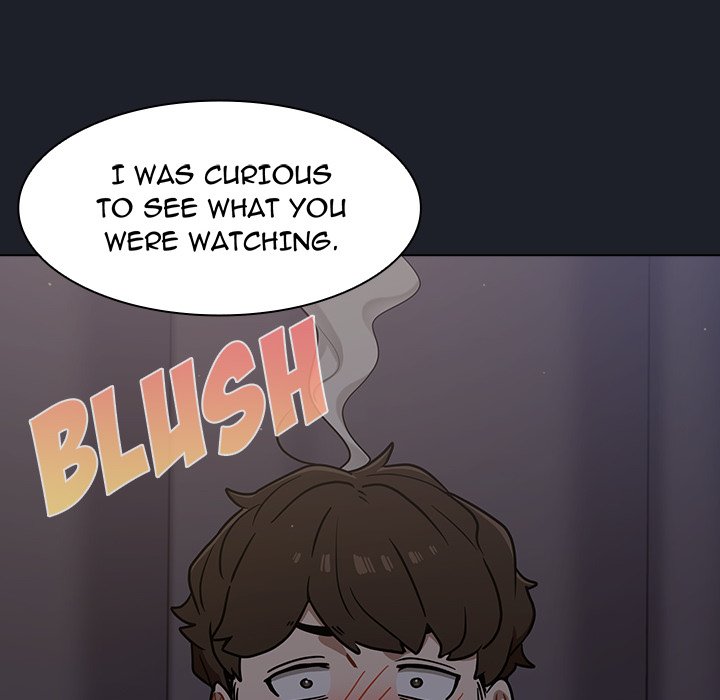 Naughty Little Secret Chapter 18 Page 86