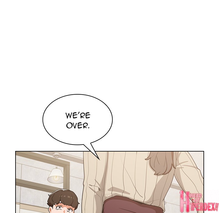 Naughty Little Secret Chapter 1 Page 10