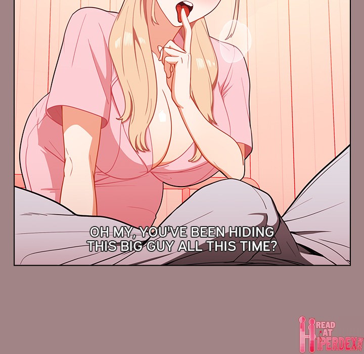Naughty Little Secret Chapter 1 Page 55