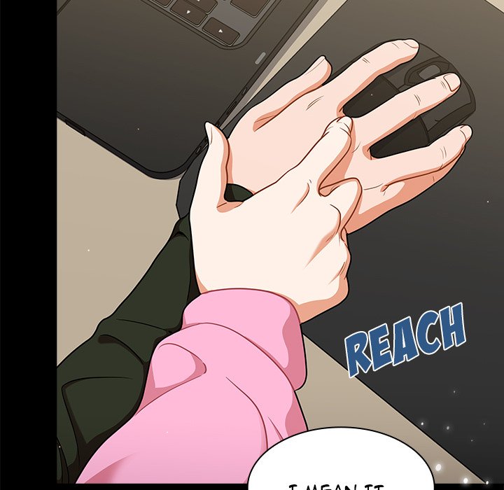 Naughty Little Secret Chapter 19 Page 28