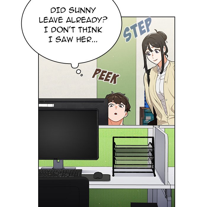 Naughty Little Secret Chapter 19 Page 37