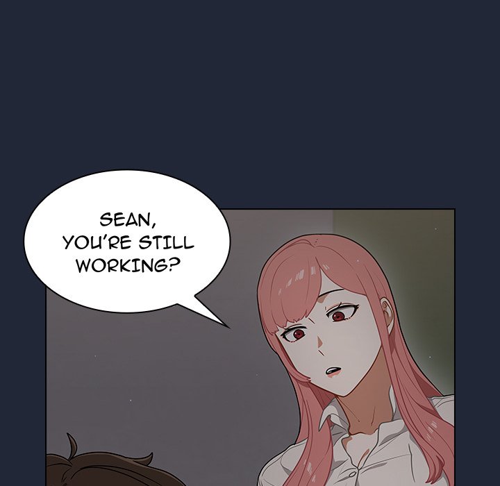 Naughty Little Secret Chapter 19 Page 85