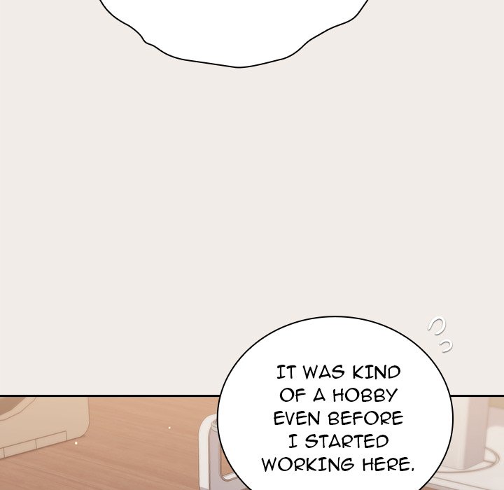Naughty Little Secret Chapter 20 Page 18
