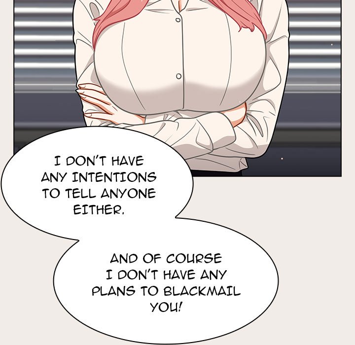 Naughty Little Secret Chapter 20 Page 60