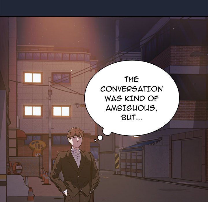 Naughty Little Secret Chapter 20 Page 97