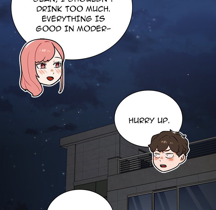 Naughty Little Secret Chapter 21 Page 104