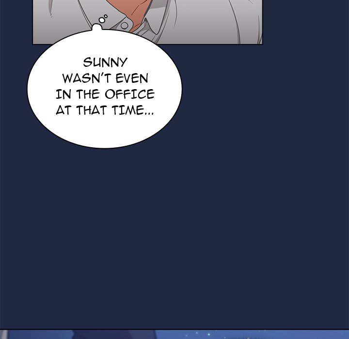 Naughty Little Secret Chapter 21 Page 33