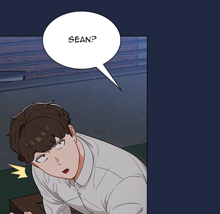 Naughty Little Secret Chapter 21 Page 36