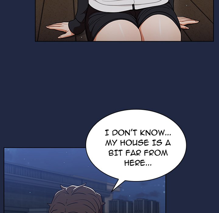 Naughty Little Secret Chapter 21 Page 60