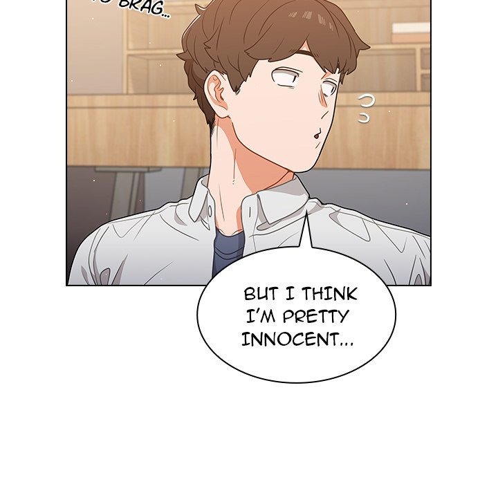 Naughty Little Secret Chapter 21 Page 99