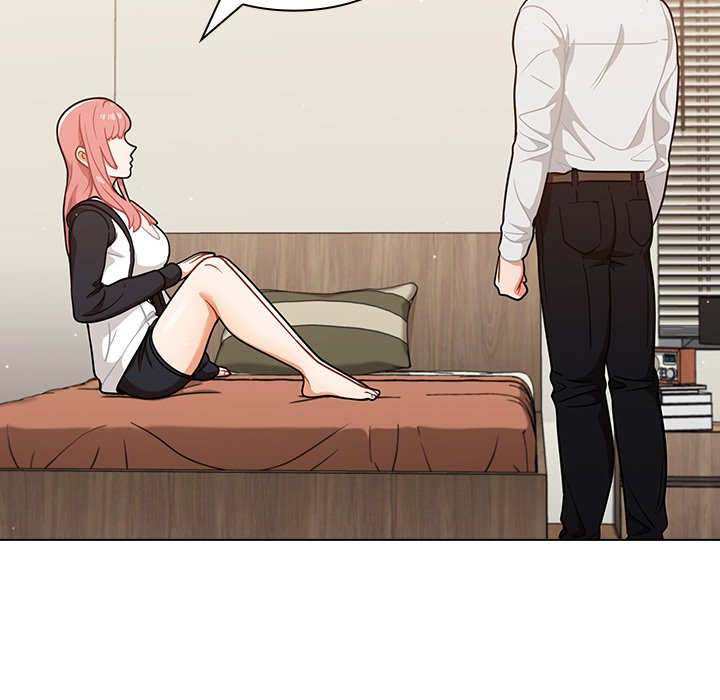 Naughty Little Secret Chapter 22 Page 17