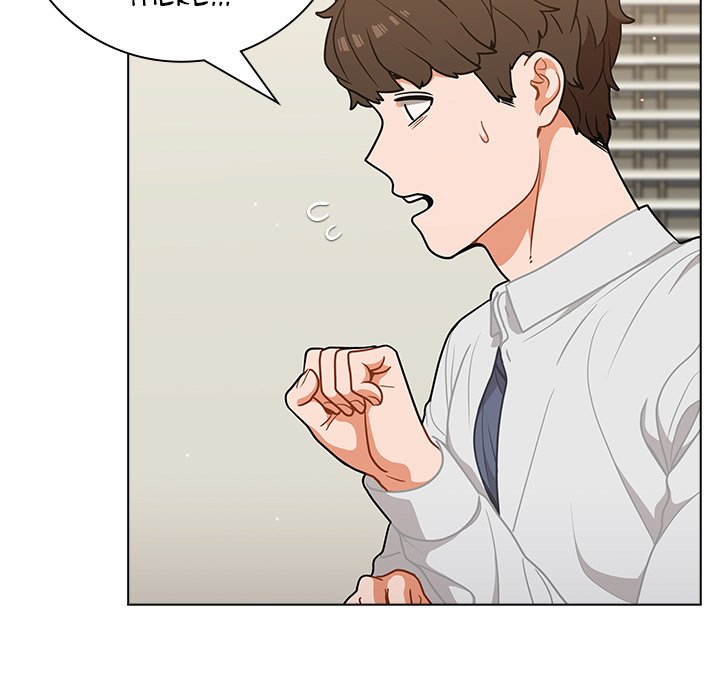 Naughty Little Secret Chapter 22 Page 7