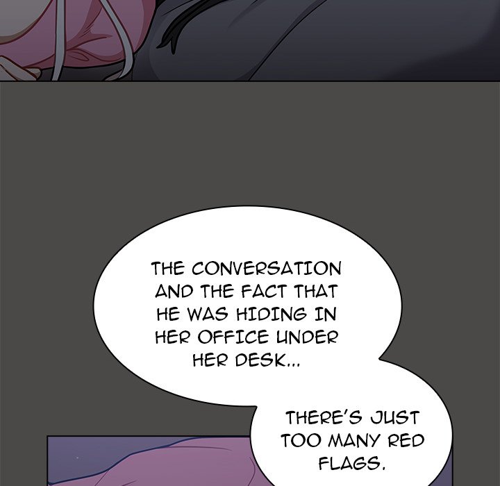Naughty Little Secret Chapter 23 Page 8