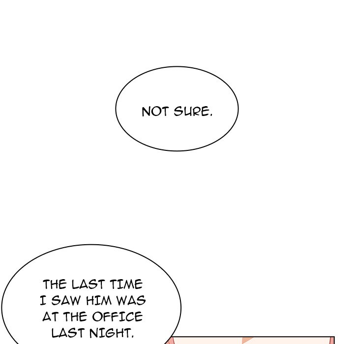 Naughty Little Secret Chapter 24 Page 10