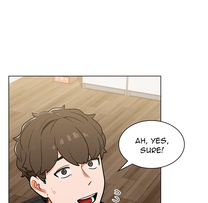 Naughty Little Secret Chapter 24 Page 46