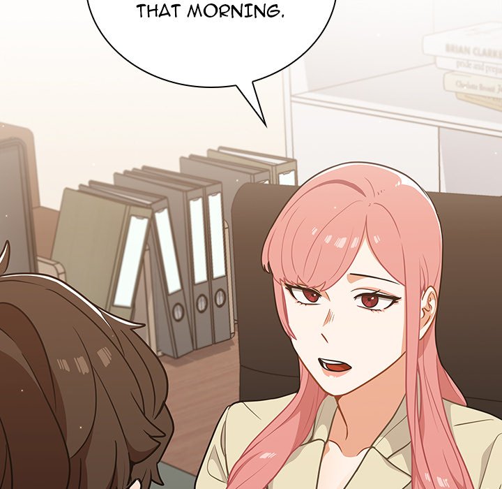 Naughty Little Secret Chapter 24 Page 62