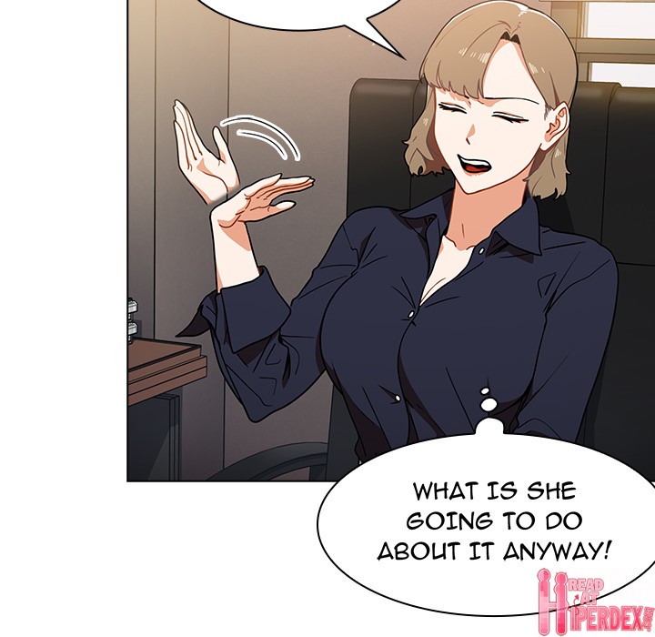 Naughty Little Secret Chapter 2 Page 25