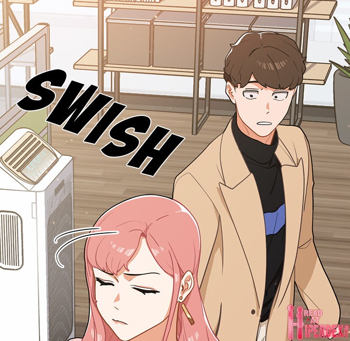 Naughty Little Secret Chapter 2 Page 31