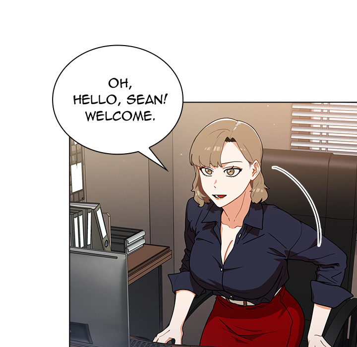 Naughty Little Secret Chapter 2 Page 35