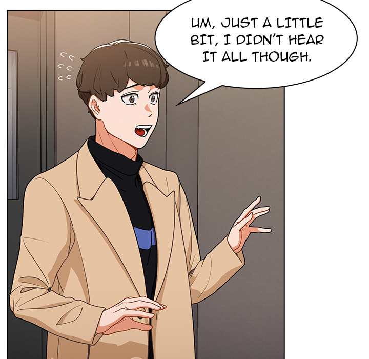 Naughty Little Secret Chapter 2 Page 41