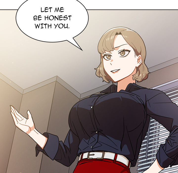 Naughty Little Secret Chapter 2 Page 48
