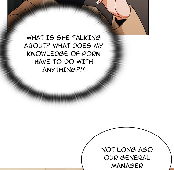 Naughty Little Secret Chapter 2 Page 83