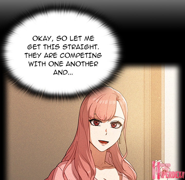 Naughty Little Secret Chapter 2 Page 88