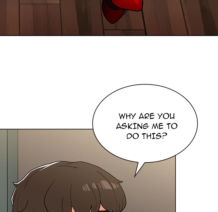 Naughty Little Secret Chapter 2 Page 96