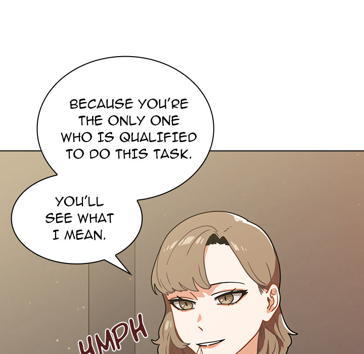 Naughty Little Secret Chapter 2 Page 98