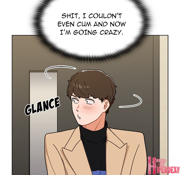 Naughty Little Secret Chapter 3 Page 25