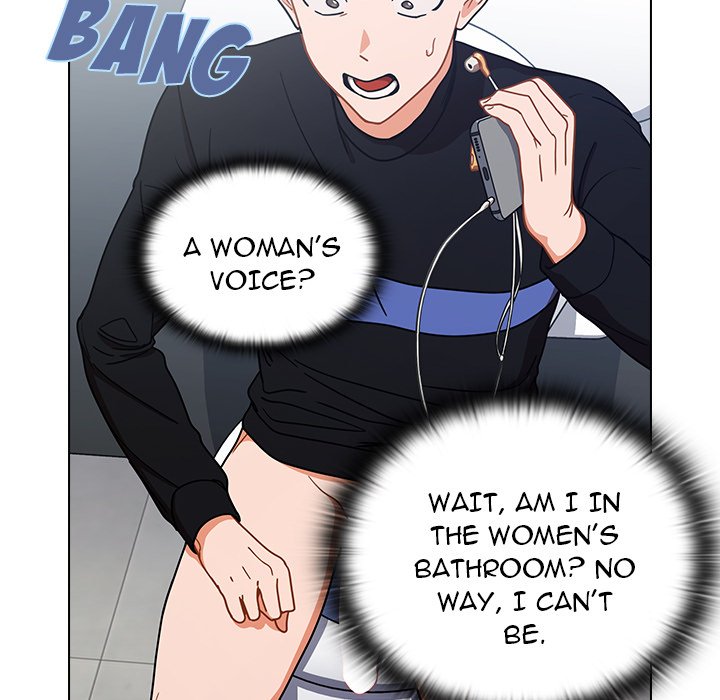 Naughty Little Secret Chapter 3 Page 51