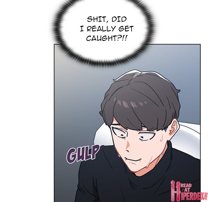 Naughty Little Secret Chapter 3 Page 61