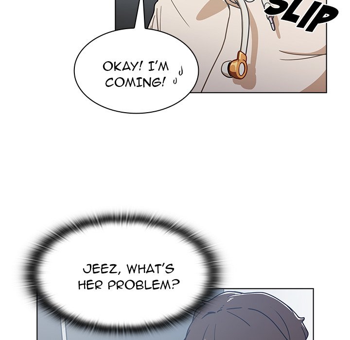 Naughty Little Secret Chapter 3 Page 77