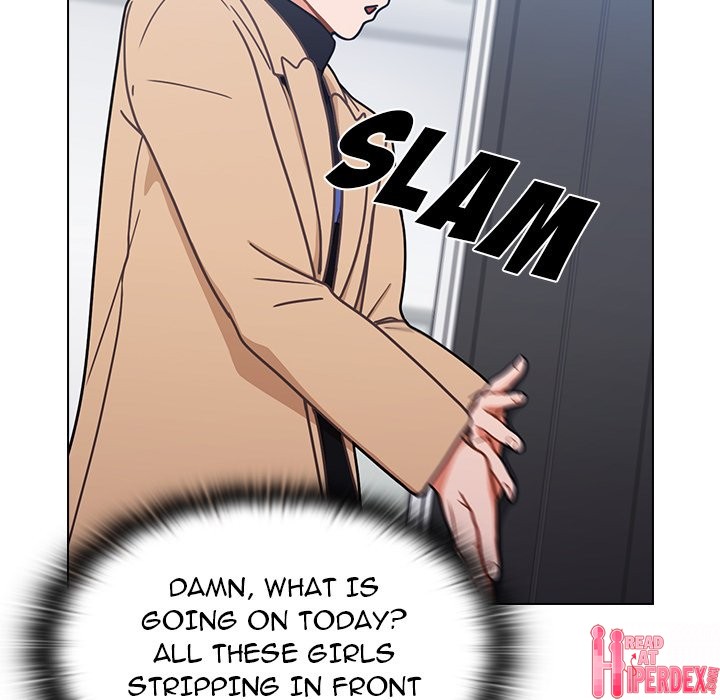 Naughty Little Secret Chapter 3 Page 91