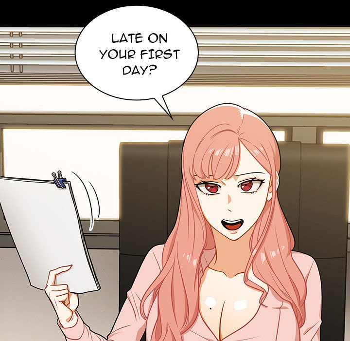 Naughty Little Secret Chapter 4 Page 123