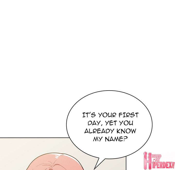 Naughty Little Secret Chapter 4 Page 13