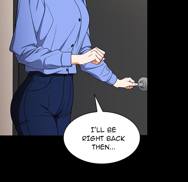 Naughty Little Secret Chapter 4 Page 132