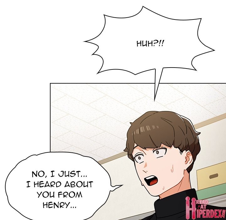 Naughty Little Secret Chapter 4 Page 16