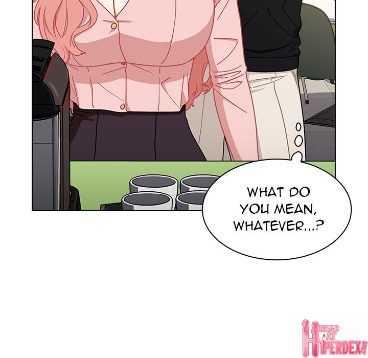 Naughty Little Secret Chapter 4 Page 19